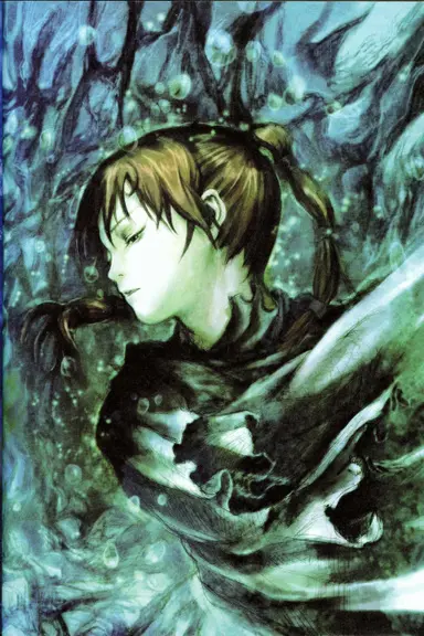 Poster von Texhnolyze