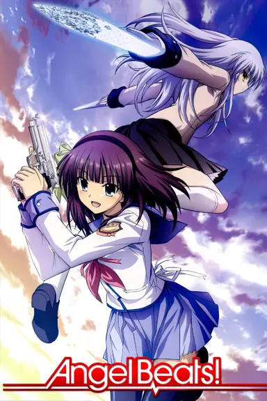 Poster von Angel Beats!