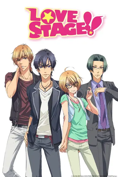 Poster von LOVE STAGE!!