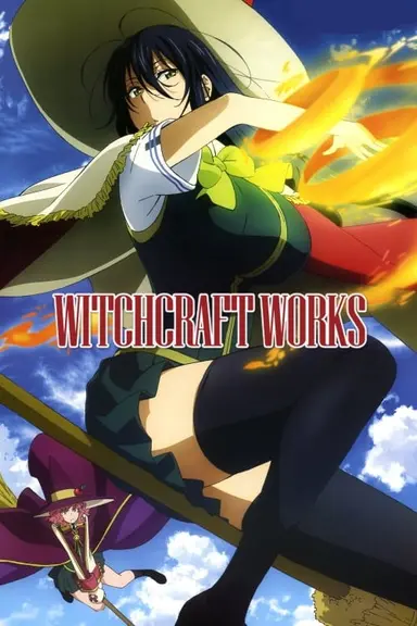 Poster von Witch Craft Works