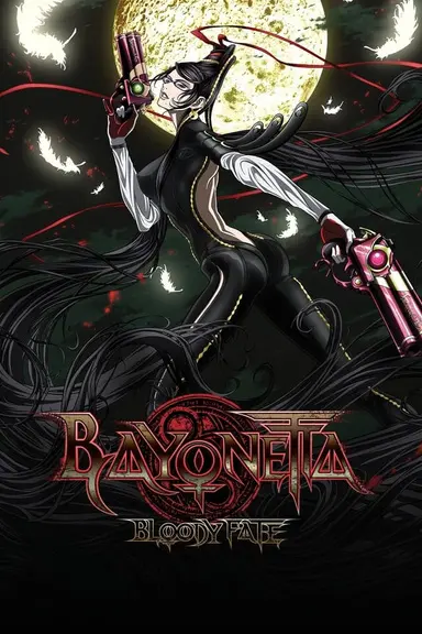 Poster von Bayonetta: Bloody Fate