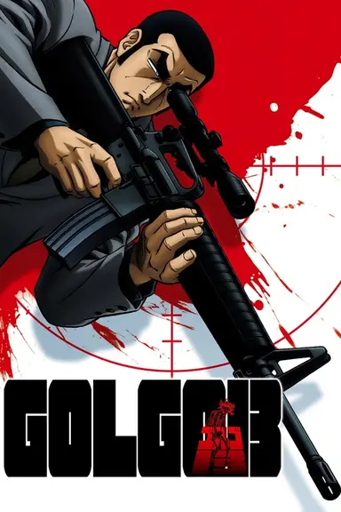 Poster von Golgo 13
