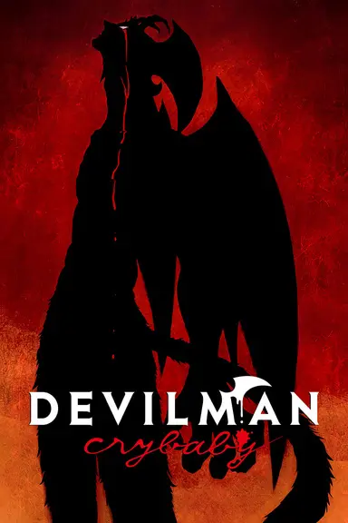 Poster von Devilman Crybaby
