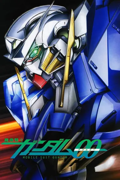 Poster von Mobile Suit Gundam 00