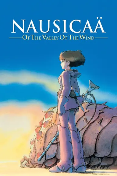 Poster von Nausicaä of the Valley of the Wind