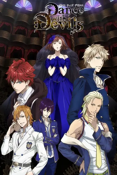 Poster von Dance with Devils