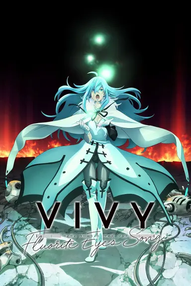 Poster von Vivy: Fluorite Eye’s Song