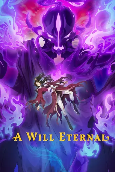 Poster von A Will Eternal