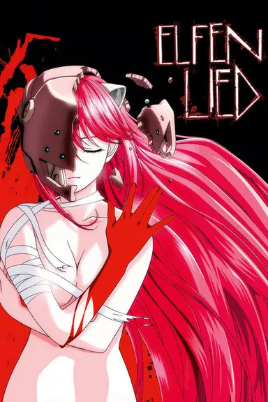 Poster von Elfen Lied