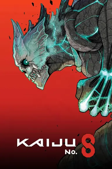 Poster von Kaiju No. 8