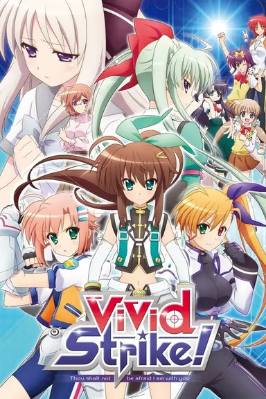 Poster von ViVid Strike!