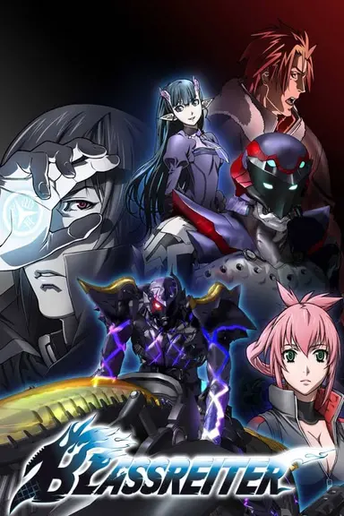 Poster von Blassreiter