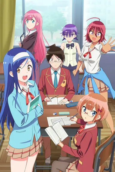 Poster von We Never Learn