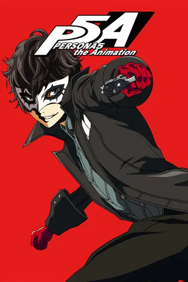 Poster von Persona5 the Animation