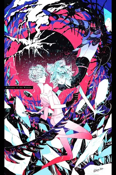 Poster von Land of the Lustrous