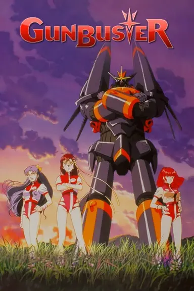 Poster von Gunbuster