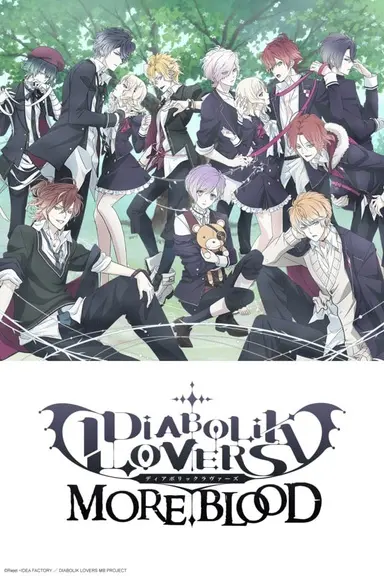 Poster von Diabolik Lovers