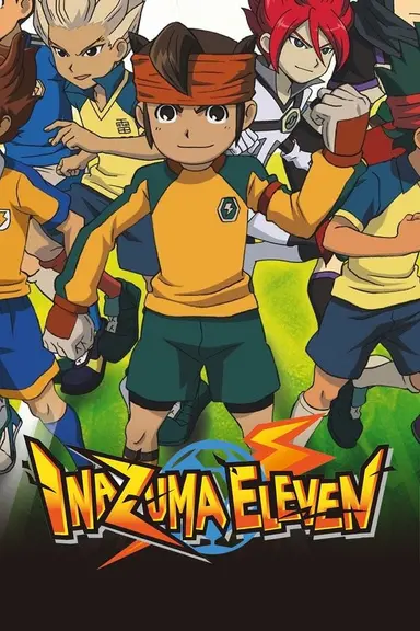 Poster von Inazuma Eleven
