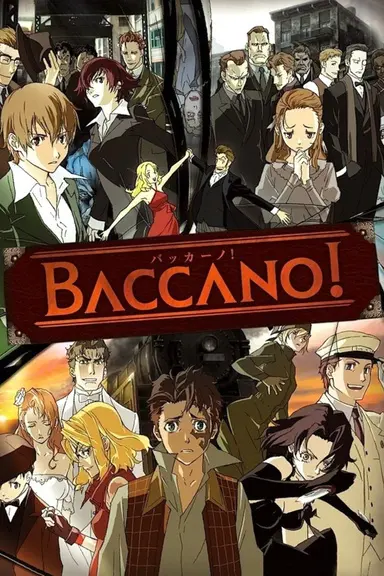 Poster von Baccano!