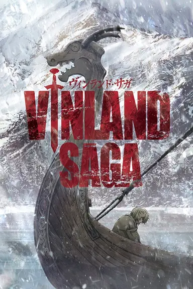 Poster von Vinland Saga