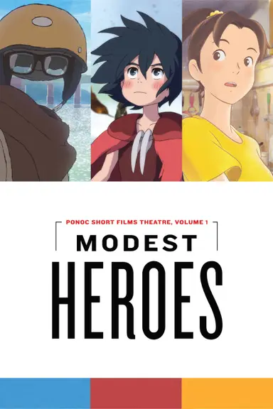 Poster von Modest Heroes