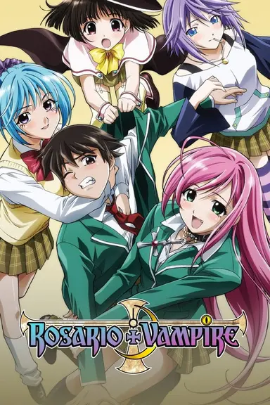 Poster von Rosario + Vampire