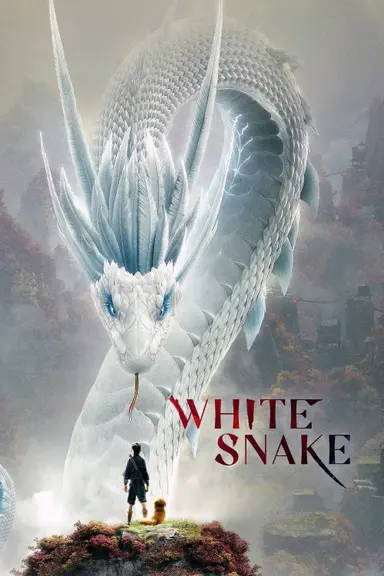 Poster von White Snake