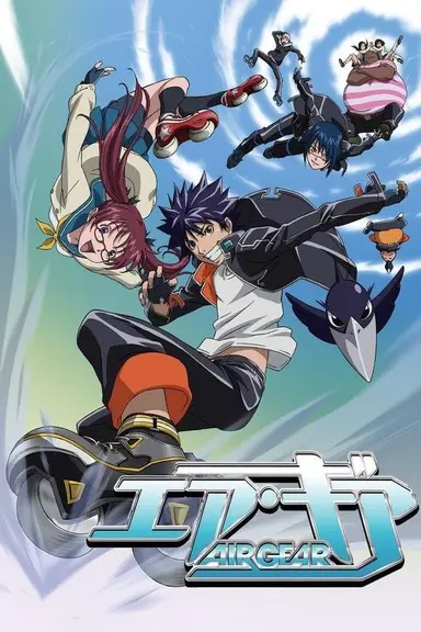 Poster von Air Gear