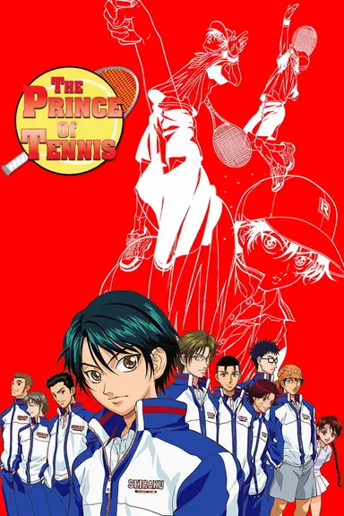 Poster von The Prince of Tennis