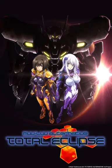 Poster von Muv-Luv Alternative: Total Eclipse