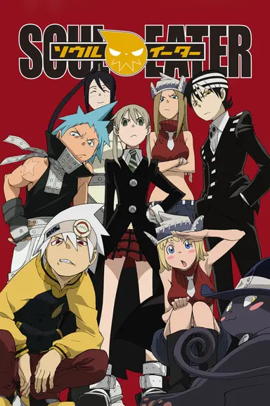 Poster von Soul Eater