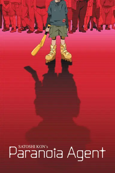 Poster von Paranoia Agent