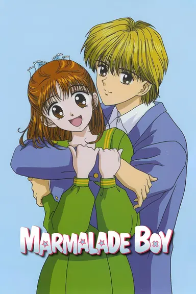 Poster von Marmalade Boy