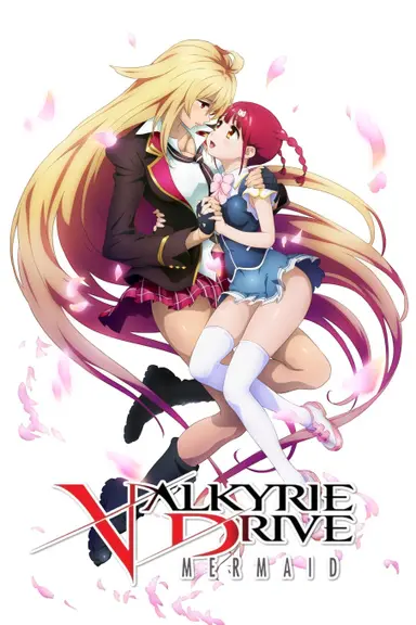 Poster von Valkyrie Drive: Mermaid