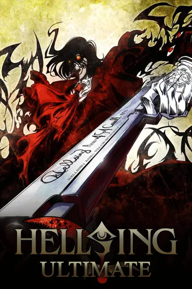 Poster von Hellsing Ultimate