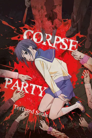 Poster von Corpse Party - Tortured Souls