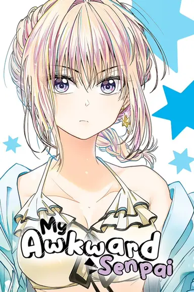 Poster von My Awkward Senpai