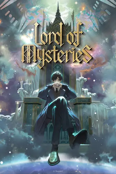 Poster von Lord of Mysteries