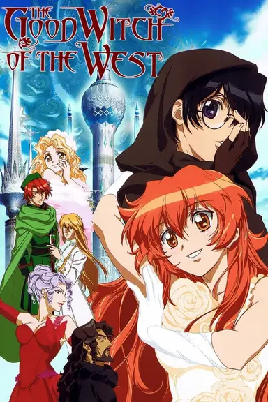 Poster von Astraea Testament: The Good Witch of the West