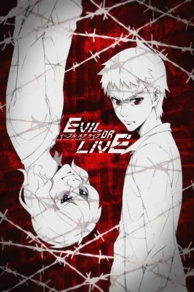 Poster von Evil or Live