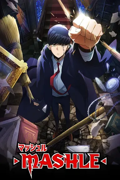 Poster von Mashle: Magic and Muscles