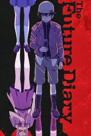 Poster von Future Diary