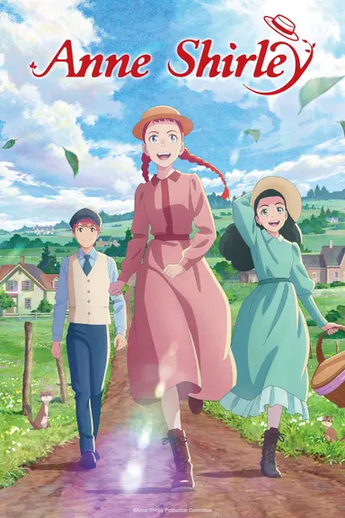Poster von Anne Shirley