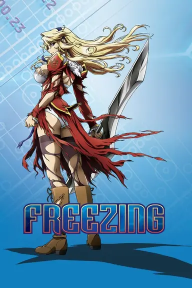 Poster von Freezing