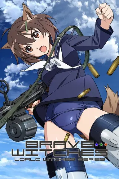 Poster von Brave Witches