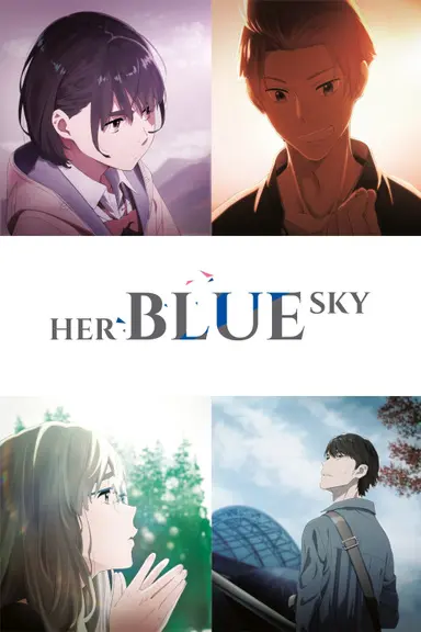 Poster von Her Blue Sky