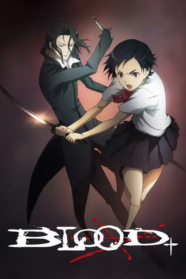 Poster von Blood+