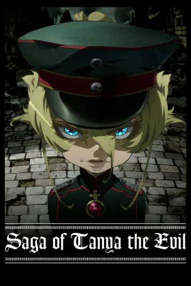 Poster von Saga of Tanya the Evil