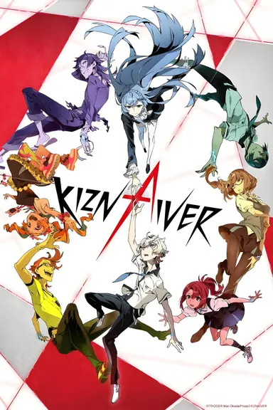 Poster von Kiznaiver