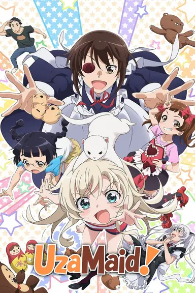 Poster von UzaMaid!